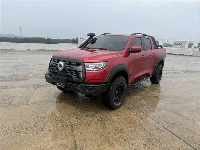 Great Wall Pao 2023