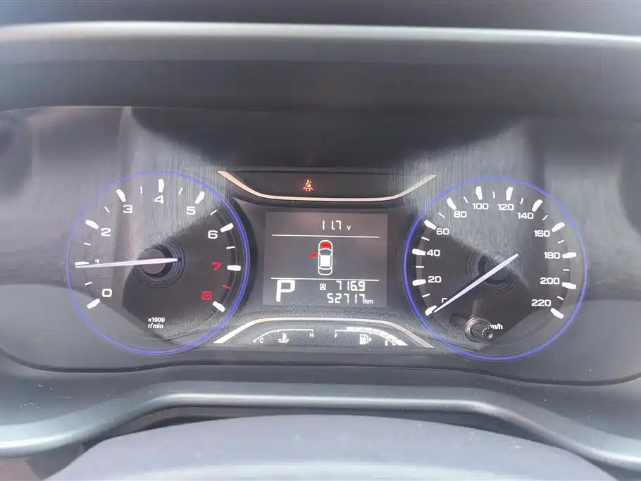 GAC Trumpchi Trumpchi GS3 2017 150N Automatic Elite фото 14