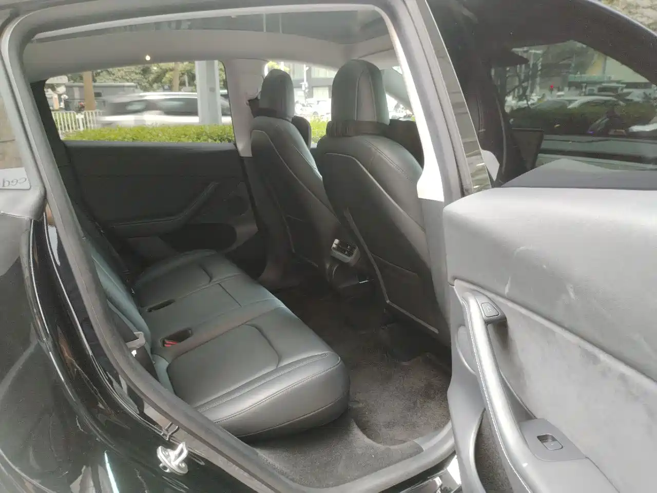 Tesla Model Y 2021 2021 Long Range All-Wheel Drive 3D7