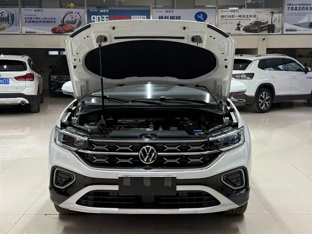 VOLKSWAGEN TANYUE