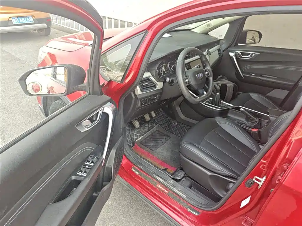 صورة 16 - Geely Vision X3