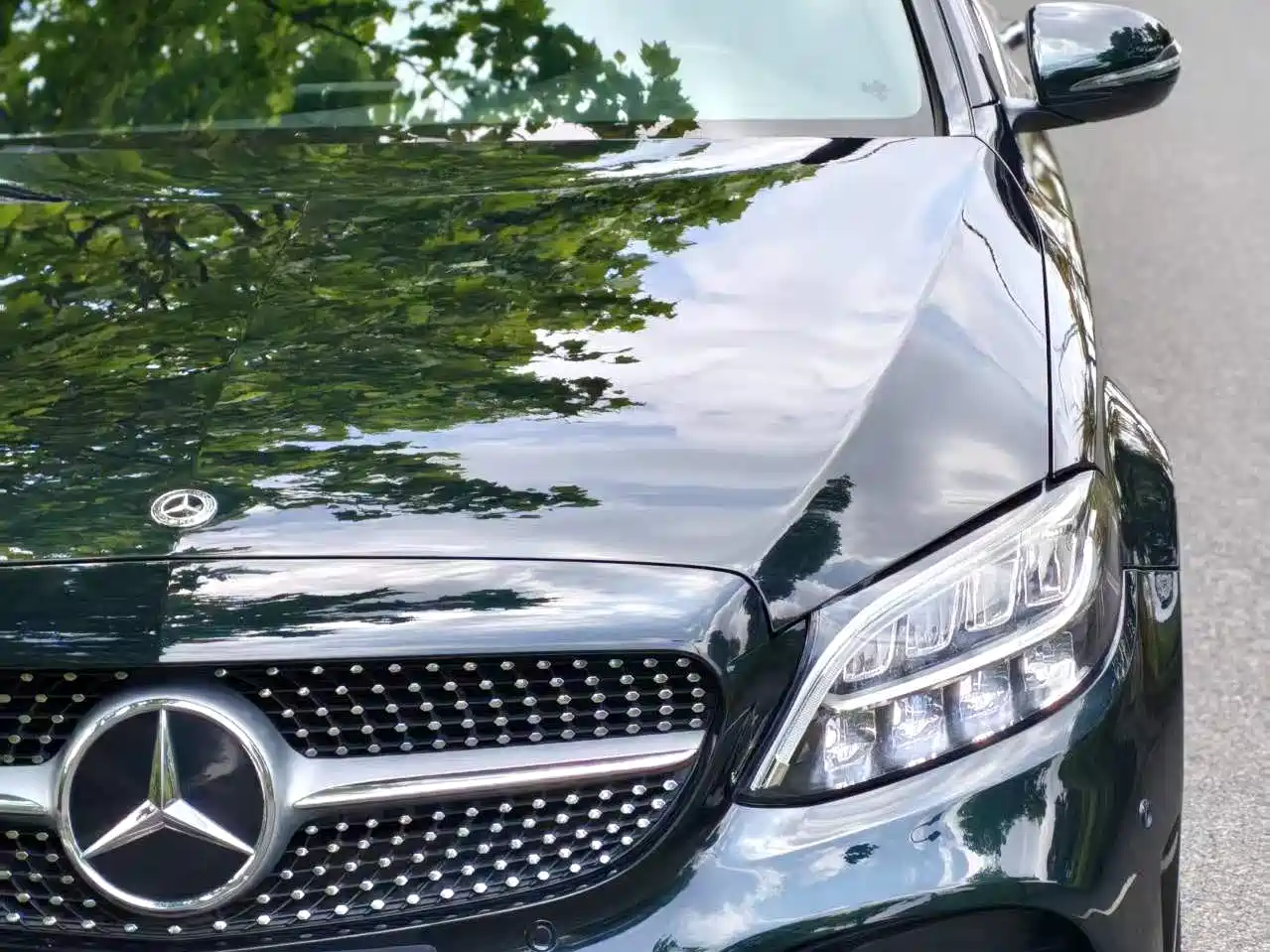 Mercedes-Benz C-Class 2020 C 260 L Sport фото 4