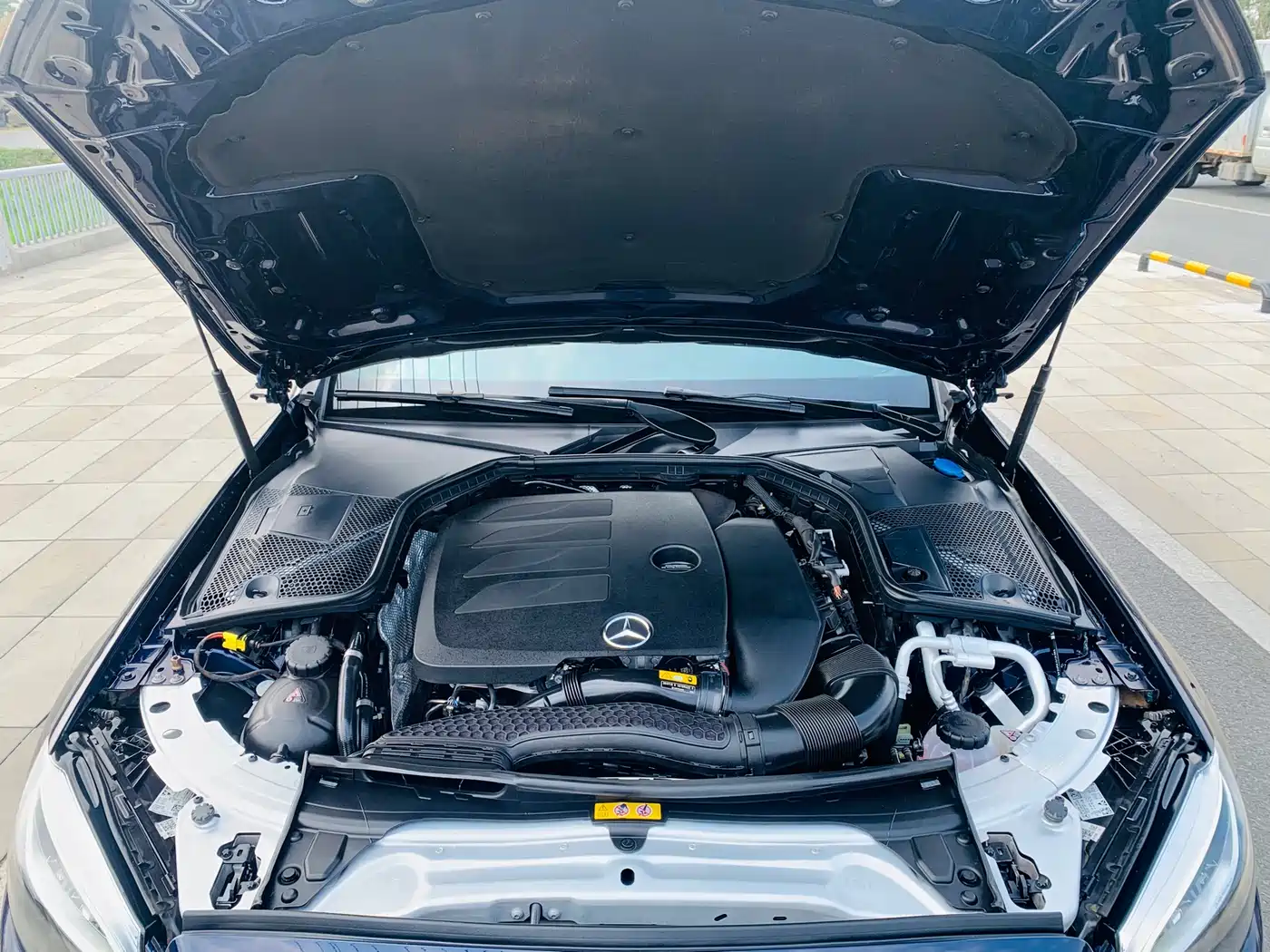 Mercedes-Benz C-Class 2019 C 260 Sport фото 16
