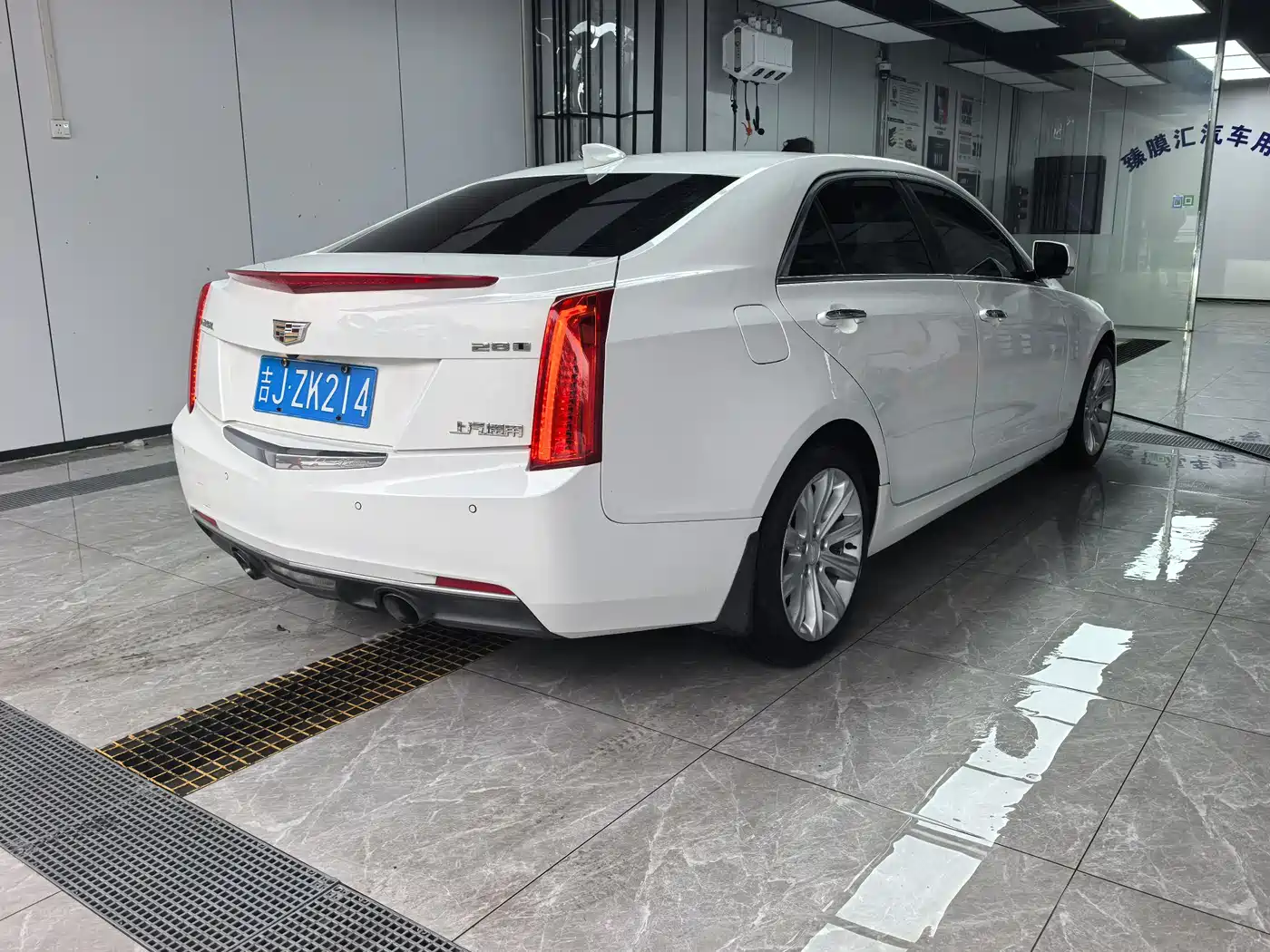 Cadillac ATS-L 2017 28T Technology фото 5
