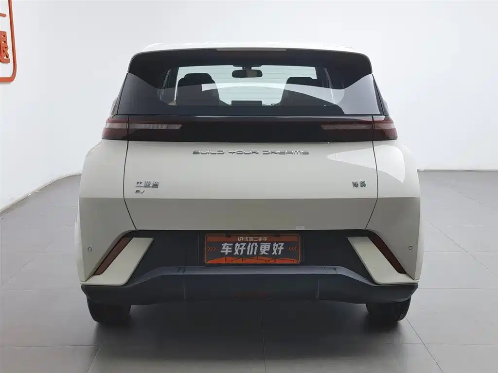 BYD Seagull 2023 Vitality Edition фото 4