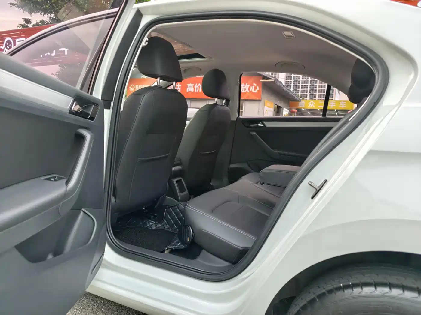 Jetta VA3 2023 2021 1.5L Automatic Glory Edition