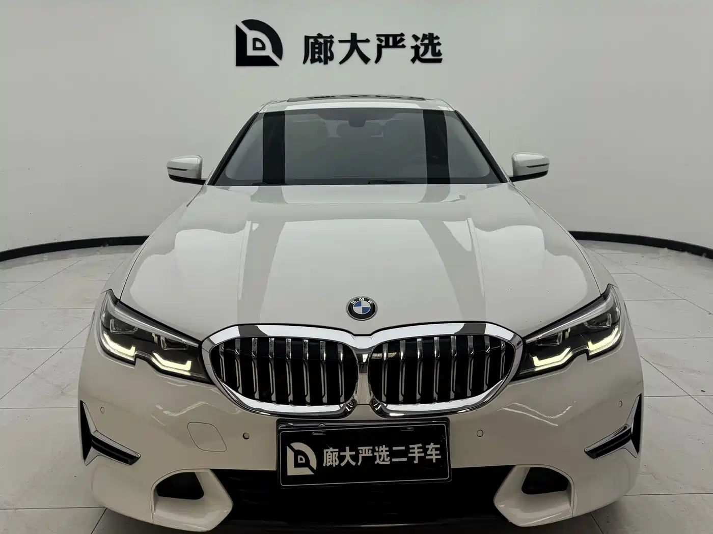 BMW 3 Series 2020 325Li Launch Edition фото 4