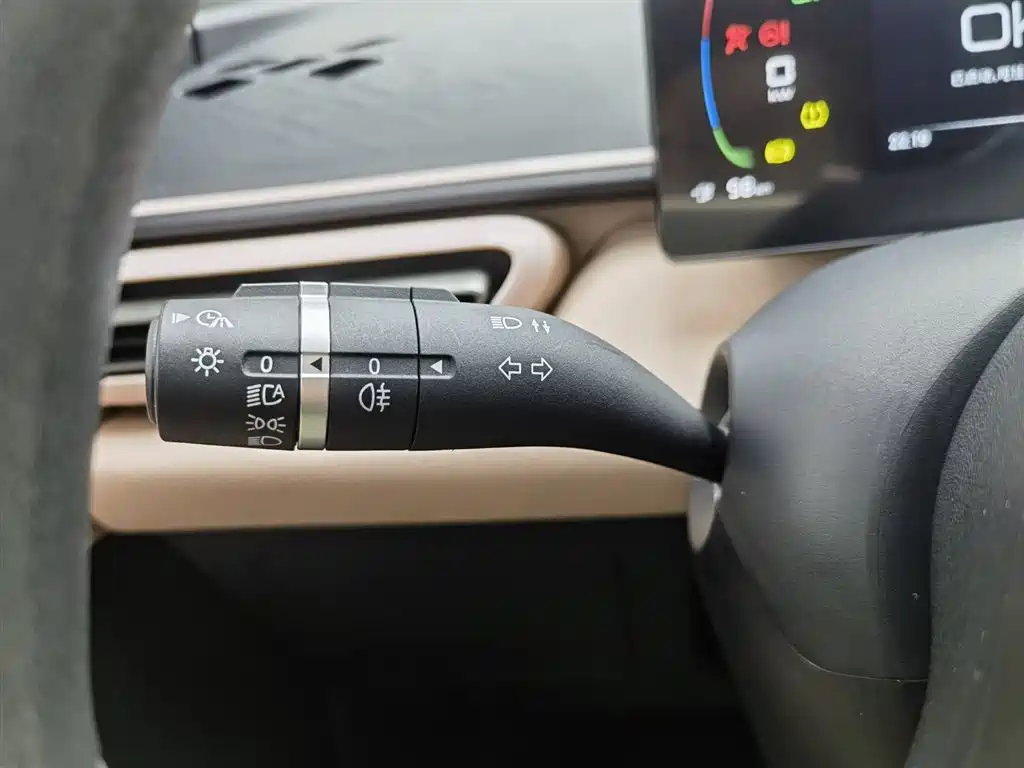 BYD Seagull 2023 Vitality Edition фото 21