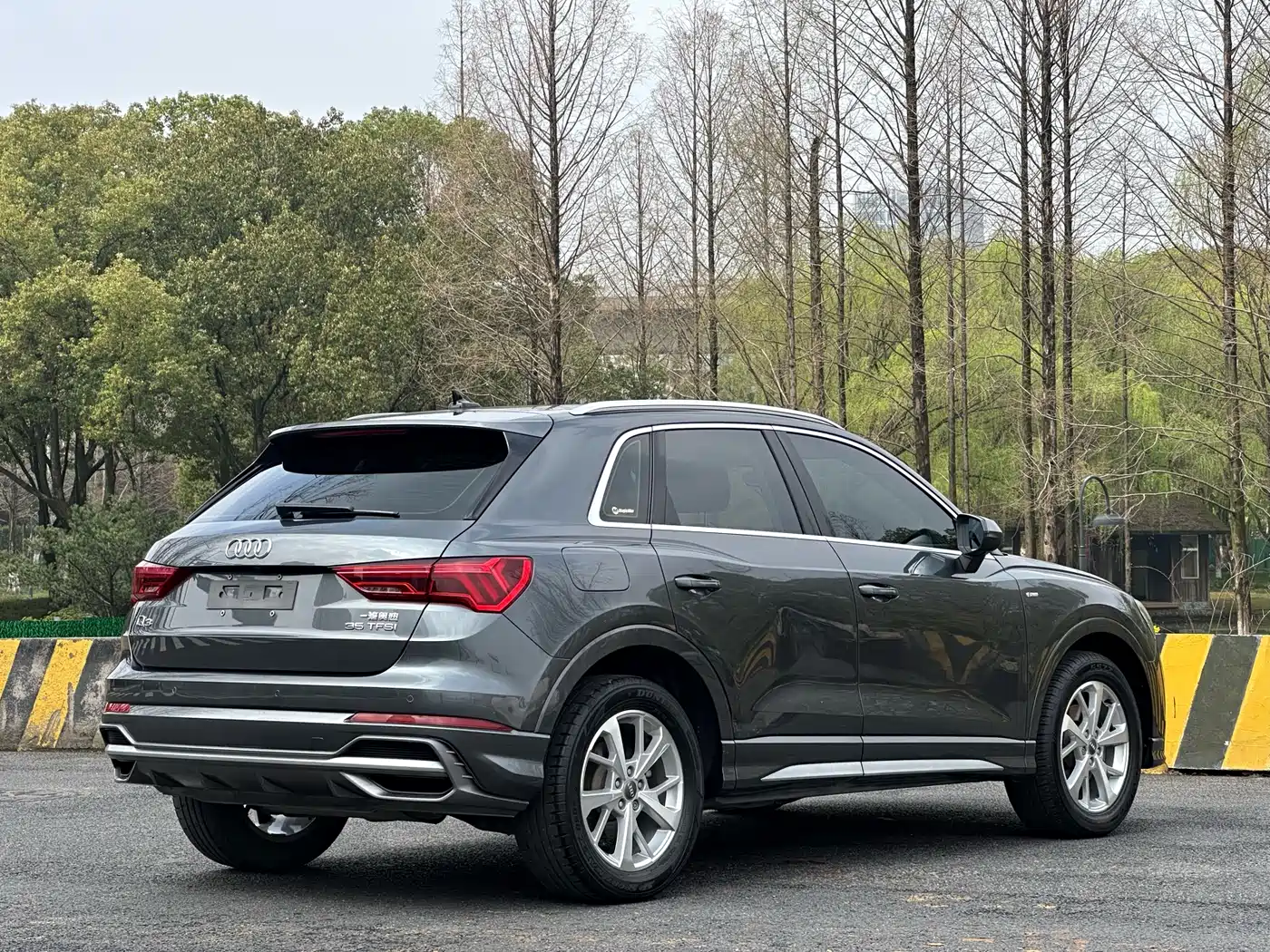 Audi Q3 2019 35 TFSI Progressive Sport фото 7