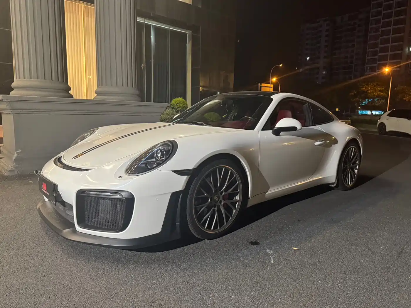 Porsche 911 2016 Carrera 3.0T фото 2