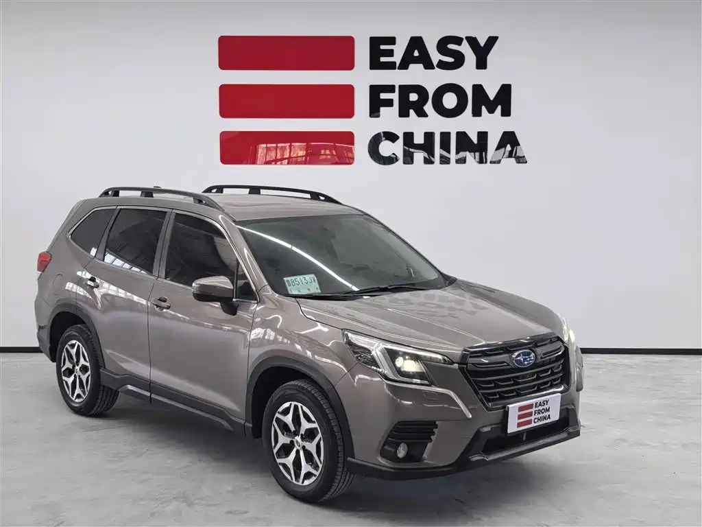 Subaru Forester 2022 2.0i AWD Luxury Edition фото 3