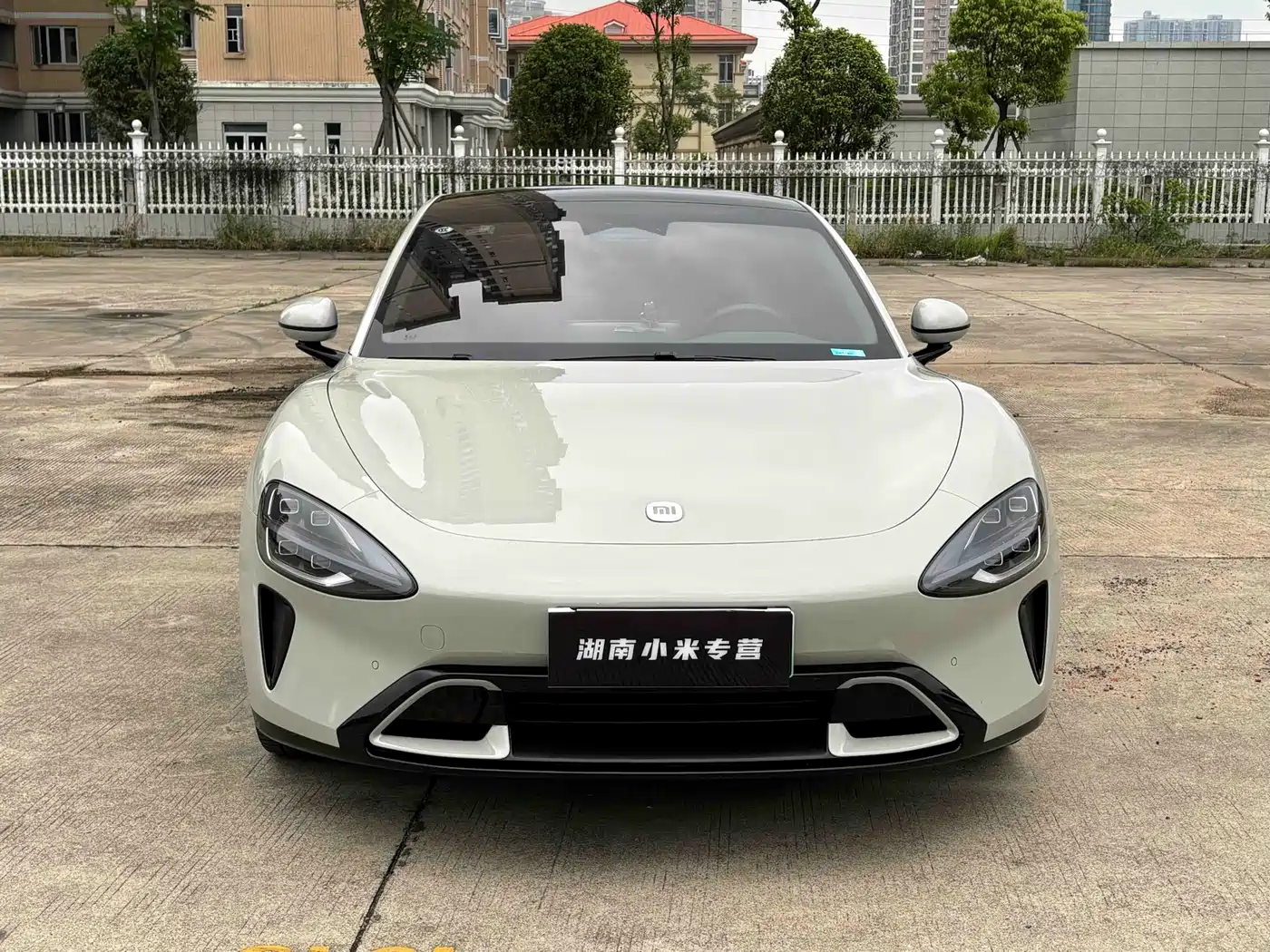 Xiaomi Auto Xiaomi SU7 2024 RWD Standard Founder's Edition фото 3