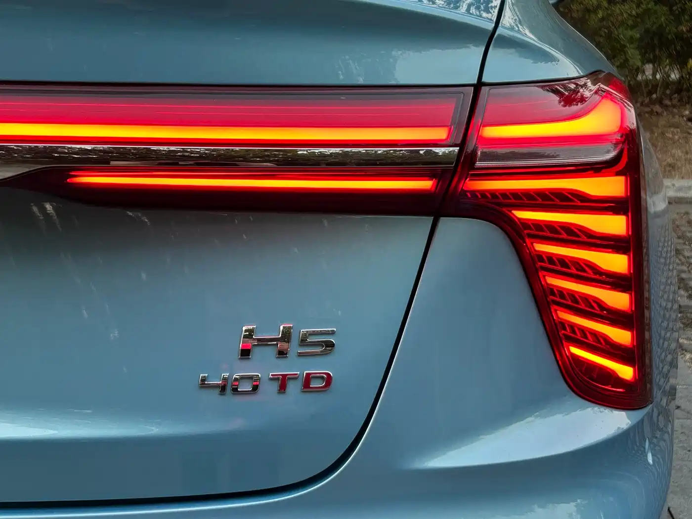 Hongqi H5 2023 2.0T Auto Smart Connect Flagship фото 31