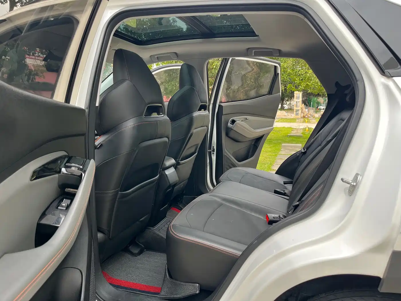 Baojun RS-3 2020 2020 1.5L CVT Smart Elite