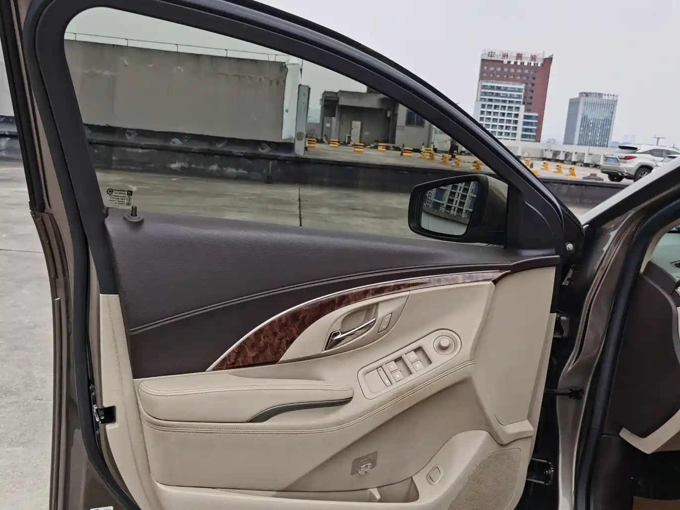 Buick LaCrosse 2013 2.4L SIDI Leading Comfort фото 7