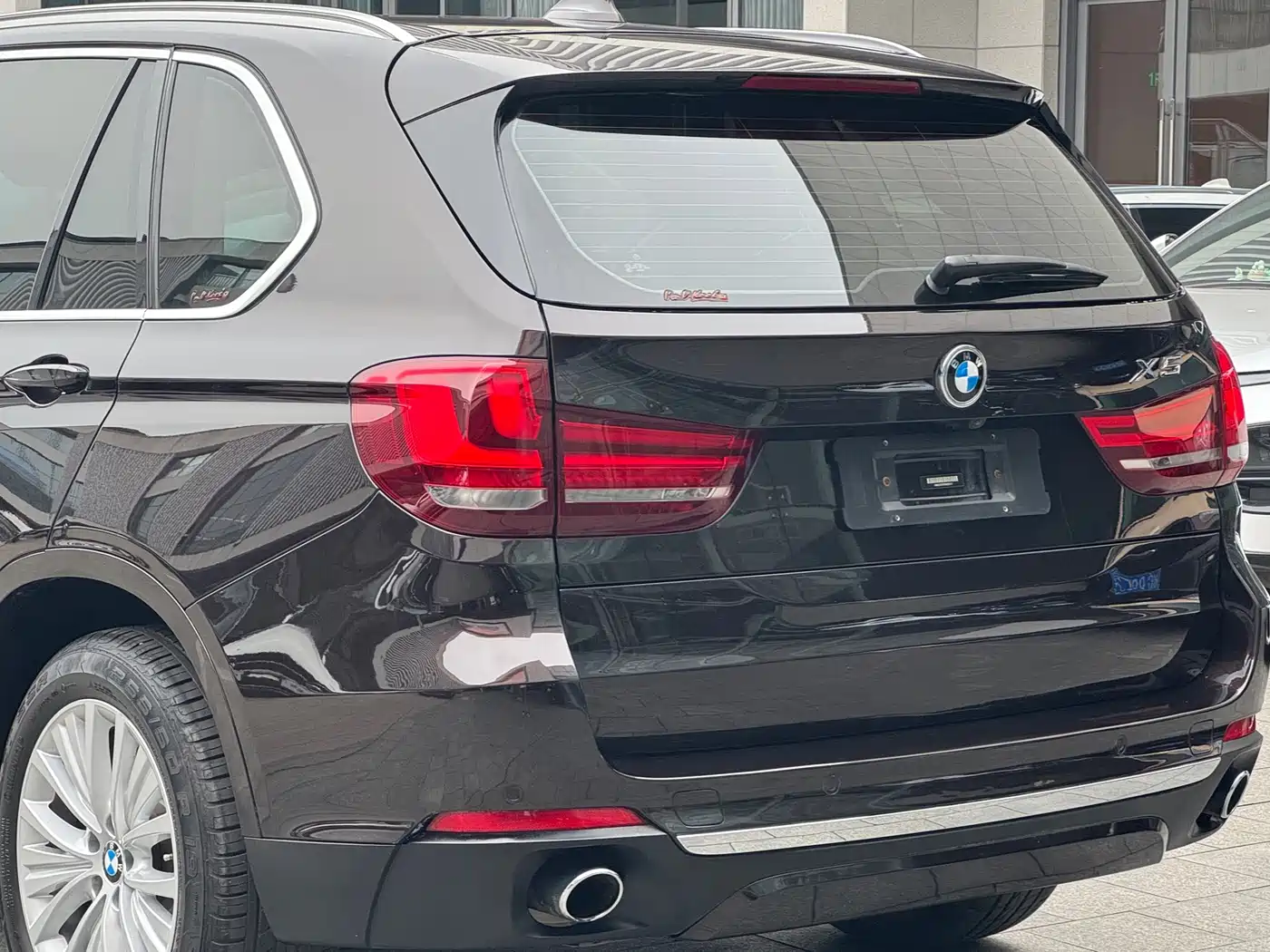 BMW X5 (Import) 2017 xDrive28i фото 7