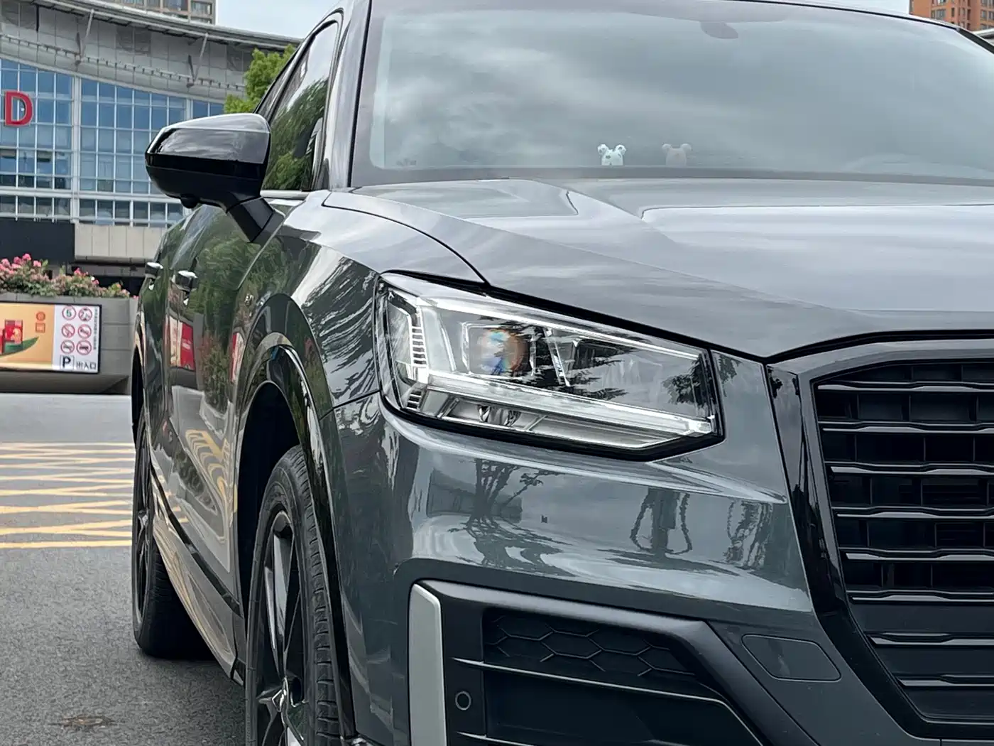 Audi Q2L 2021 35 TFSI Progressive Dynamic фото 7