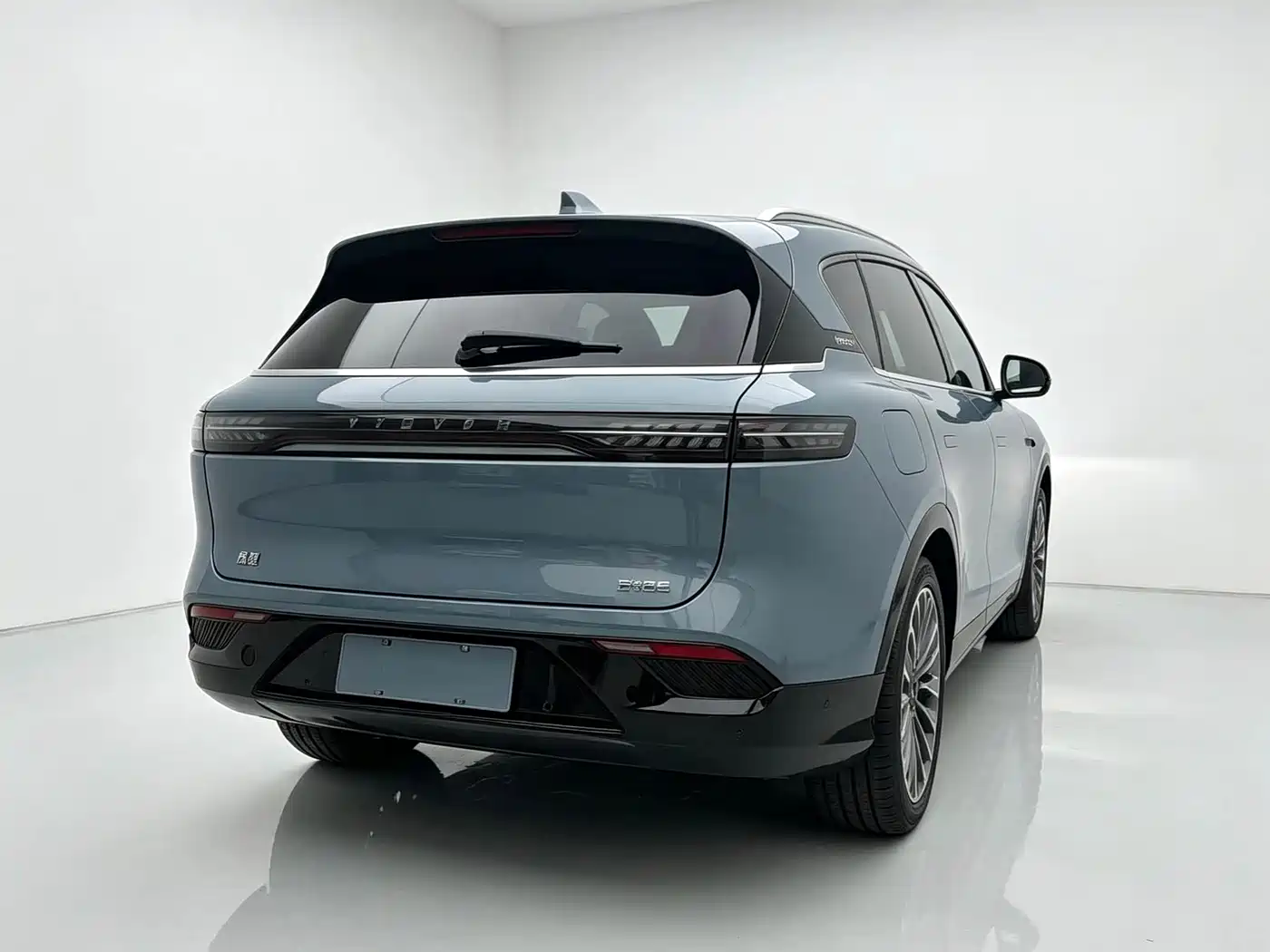Voyah Free 2021 2021 AWD Standard Range Extender Exclusive Luxury Package
