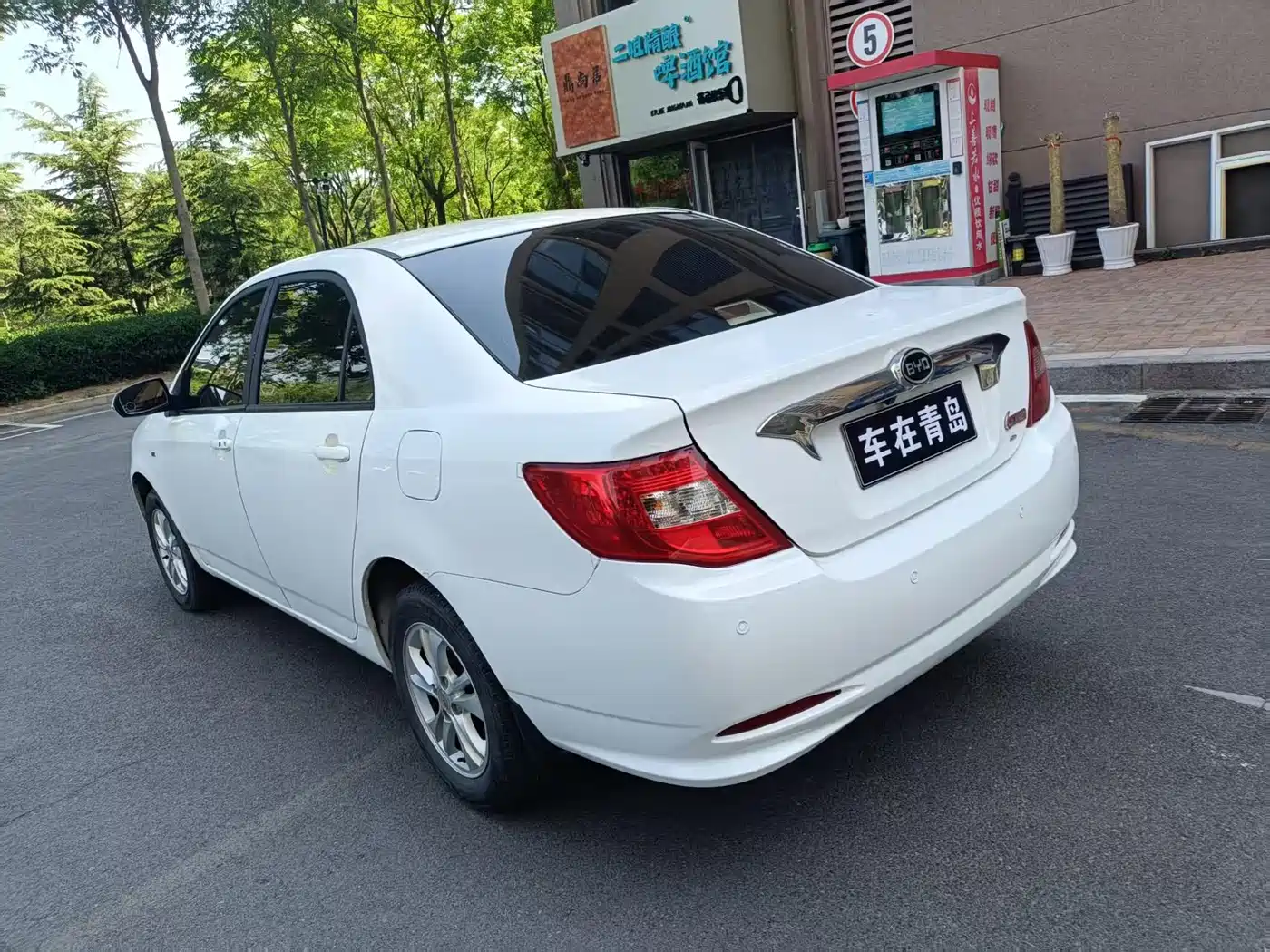 BYD F3 2015 Energy-saving Edition 1.5L Automatic Luxury фото 12
