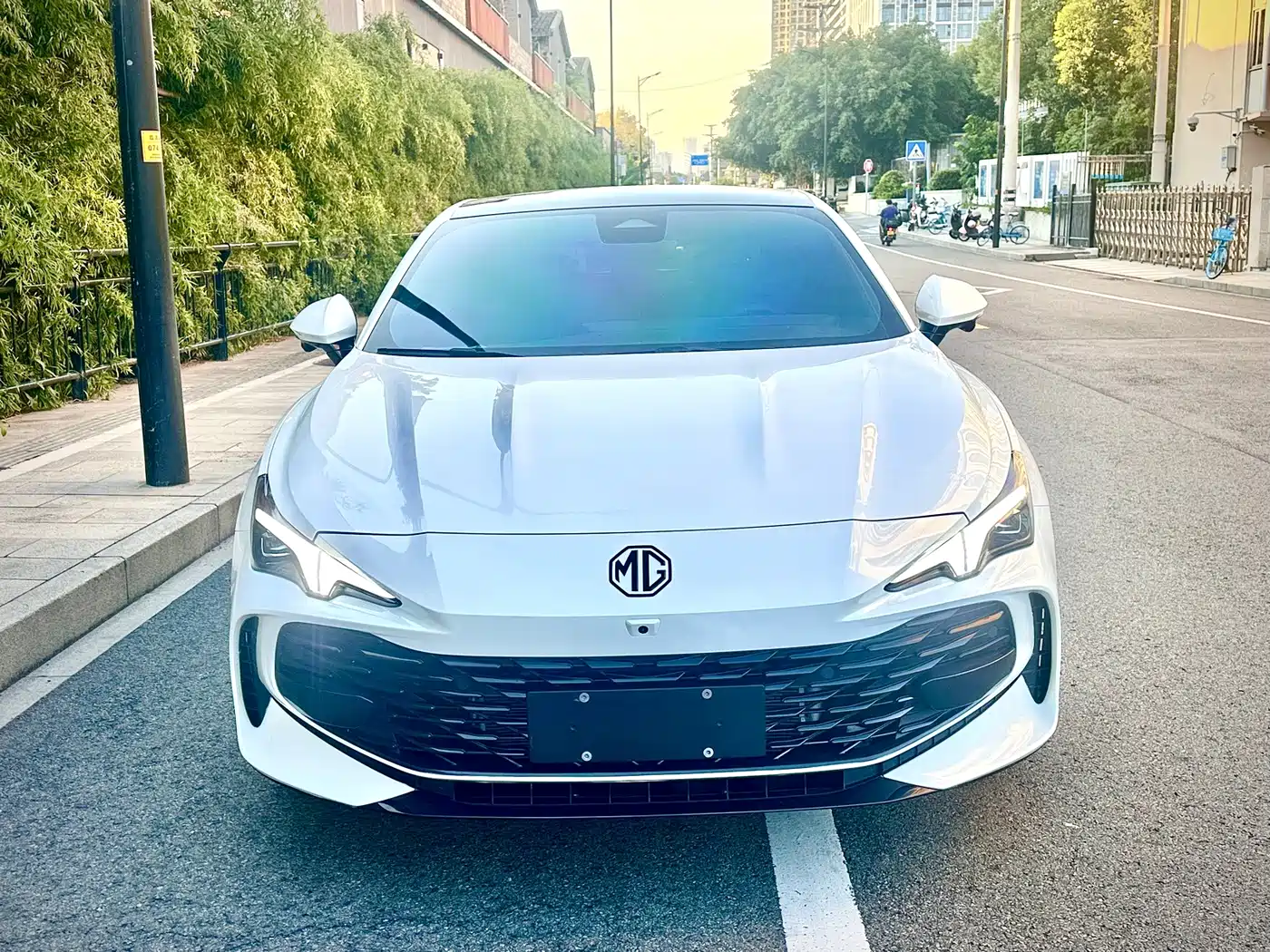 2026 MG MG7