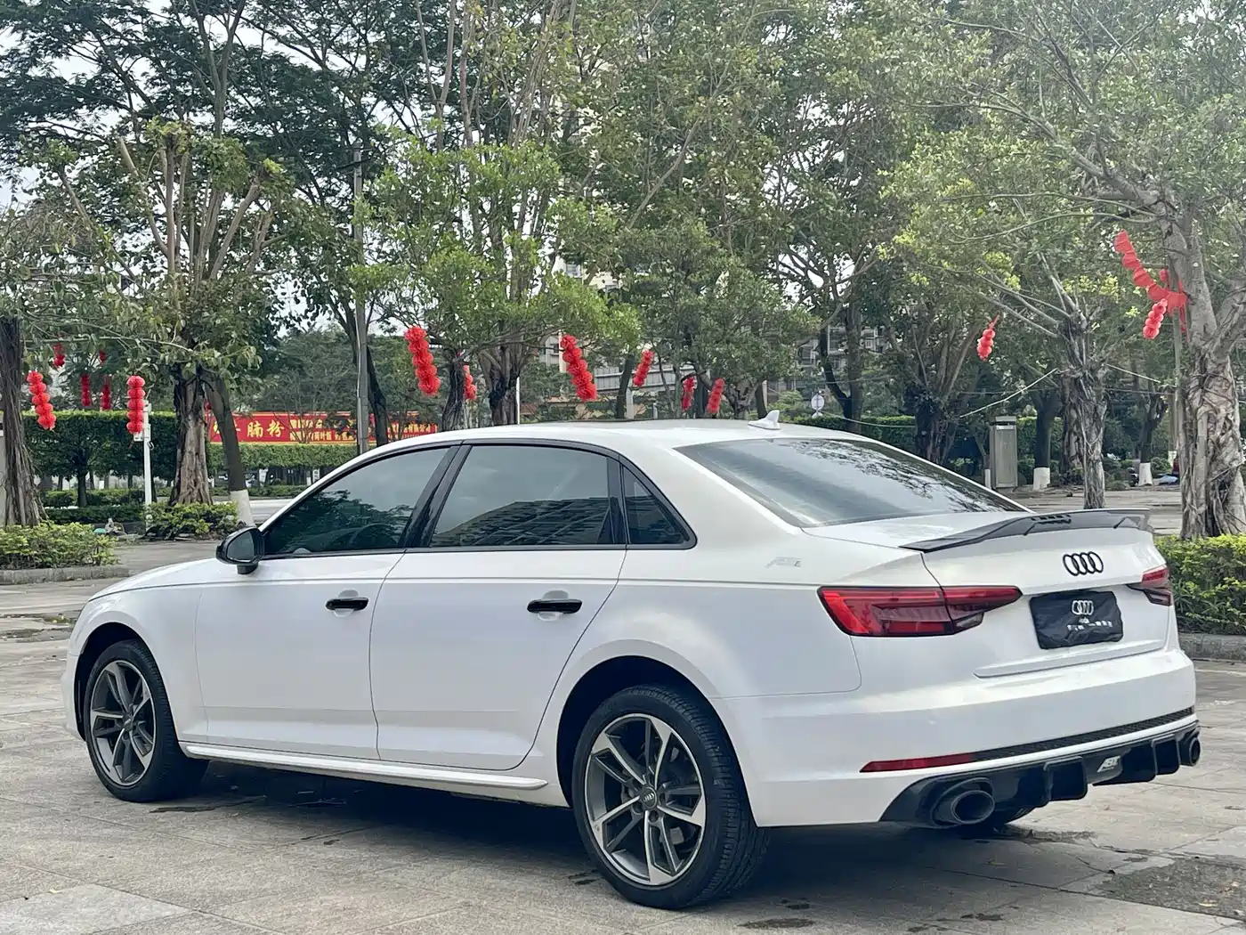 Audi A4L 2017 40 TFSI Sport Edition фото 5