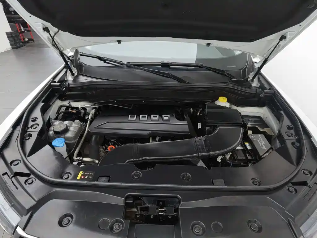 Haval H6 2025 2023 National Trend Edition 1.5T Automatic Urban