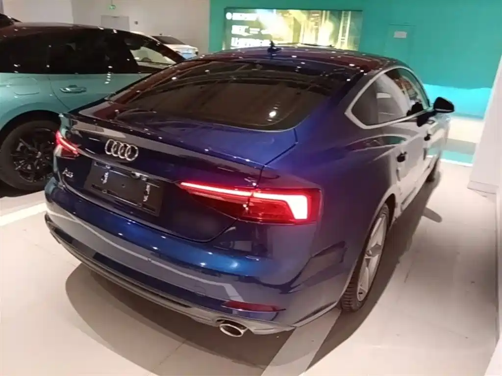 Audi A5 (Import) 2017 Sportback 40 TFSI Fashion фото 7