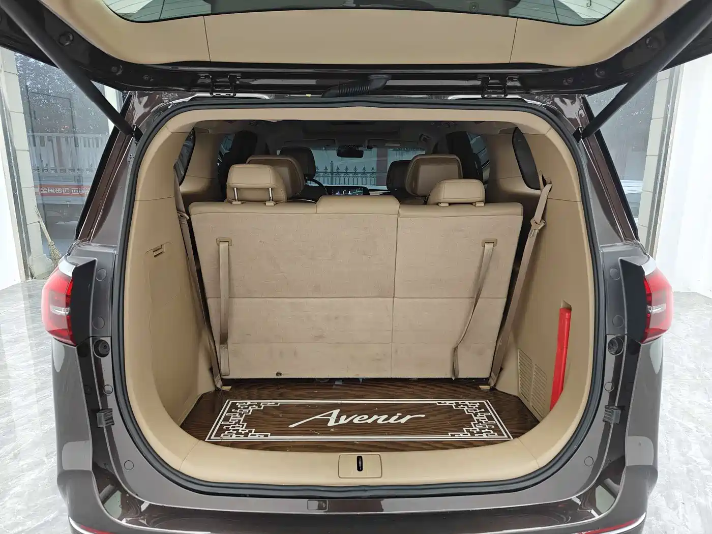 Buick GL8 2021 ES Landlord 653T Premium фото 7