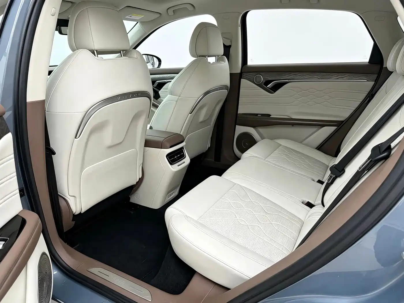Voyah Free 2021 2021 AWD Standard Range Extender Exclusive Luxury Package