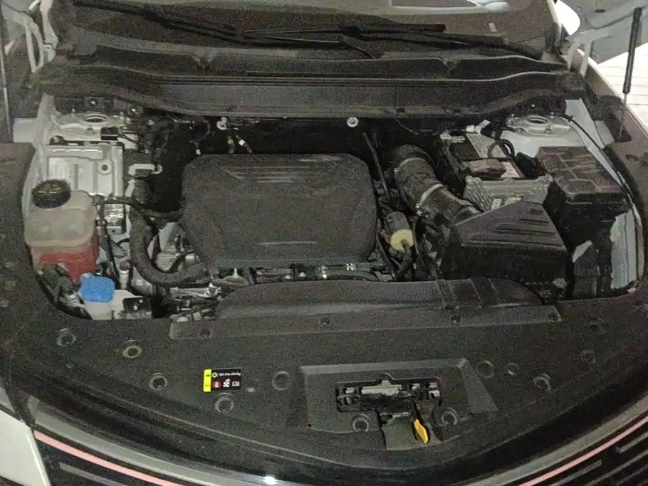 Haval Shenshou 2021 2022 1.5T Smart Enjoyment Edition