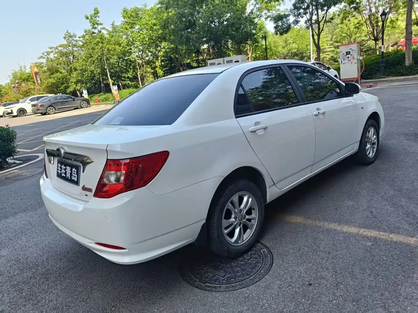 BYD F3 2015 Energy-saving Edition 1.5L Automatic Luxury фото 13