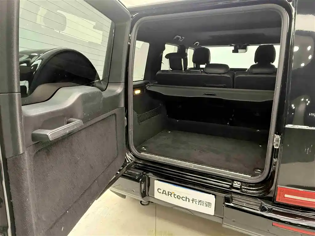 Mercedes-Benz G-Class 2019 Facelift G 500 фото 14