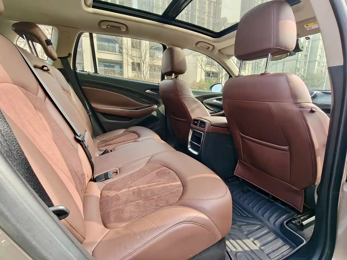 Buick Envision Plus 2016 20T 2WD Elite фото 12