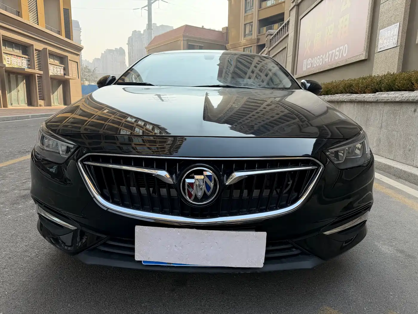 Buick Regal 2019 20T Elite China VI фото 2