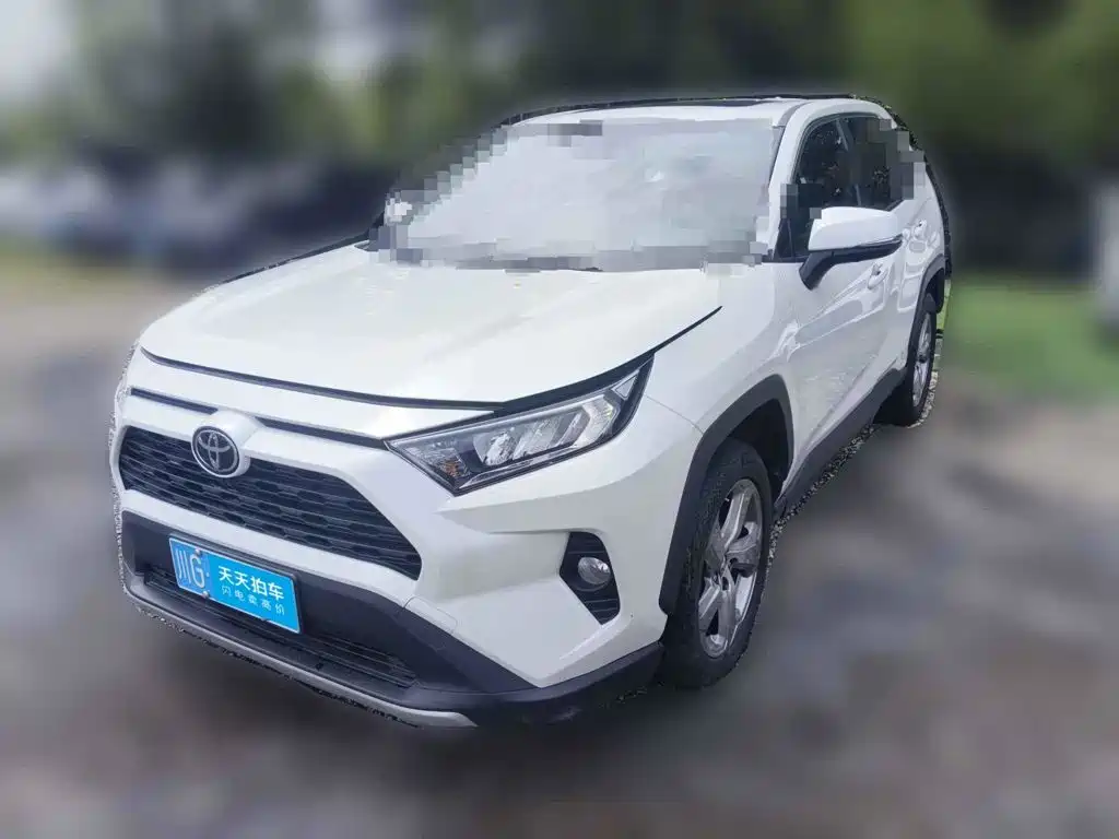 Toyota RAV4 Rongfang