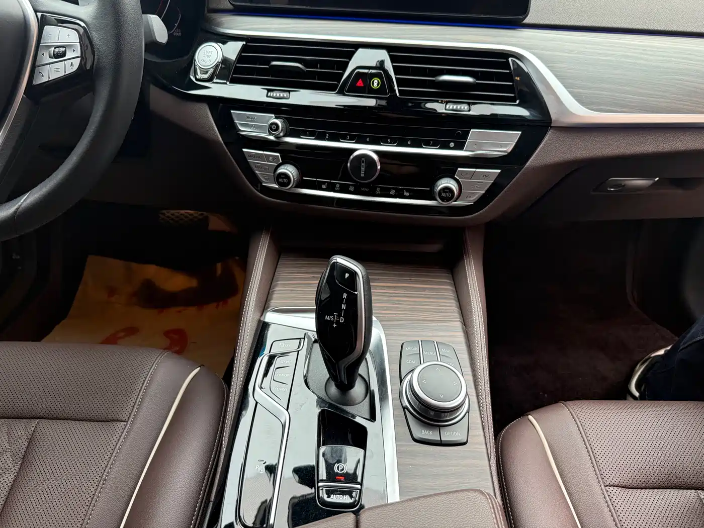 BMW 5 Series 2022 Facelift 530Li Leading Luxury Package фото 11