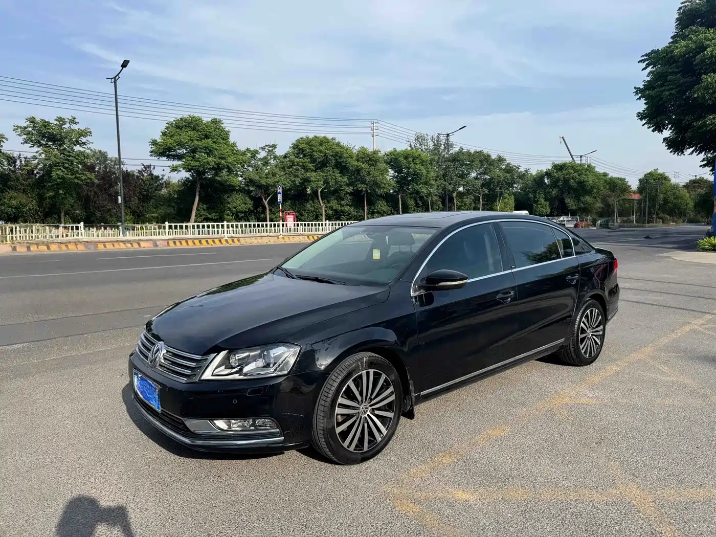 Volkswagen Magotan 2016 1.8TSI 25th Anniversary Edition