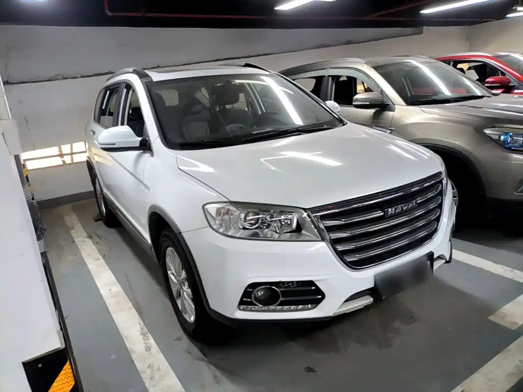 Photo 4 - Haval H6