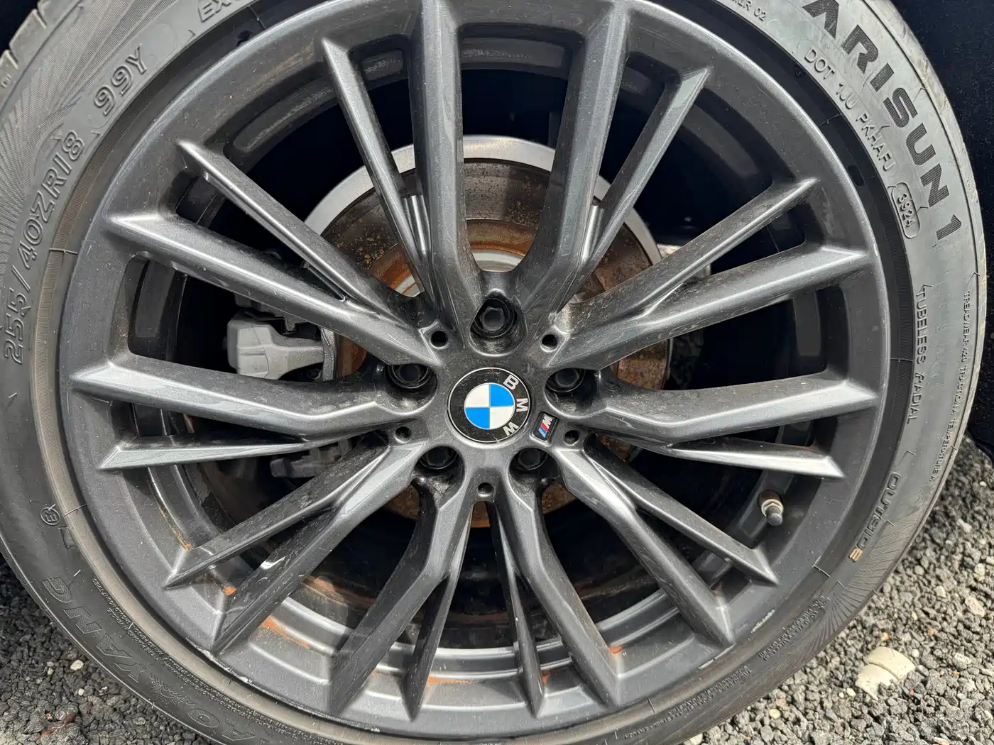 BMW 3 Series 2020 325Li M Sport Black Night Package фото 17
