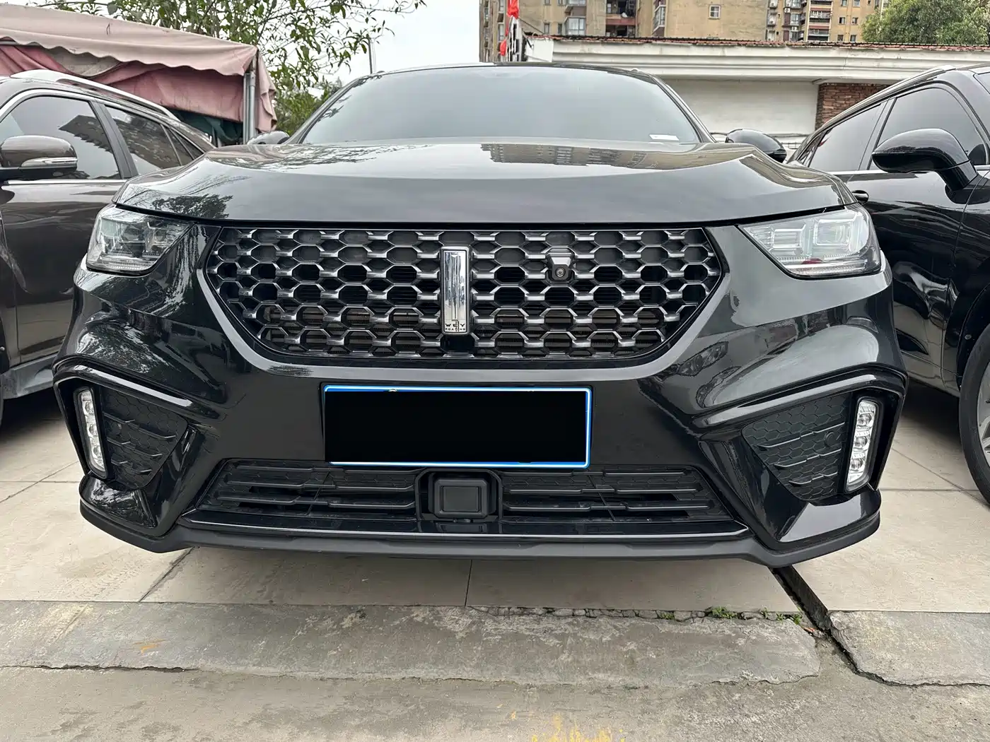 WEY VV5 2020 2020 1.5T 2WD Style Pioneer