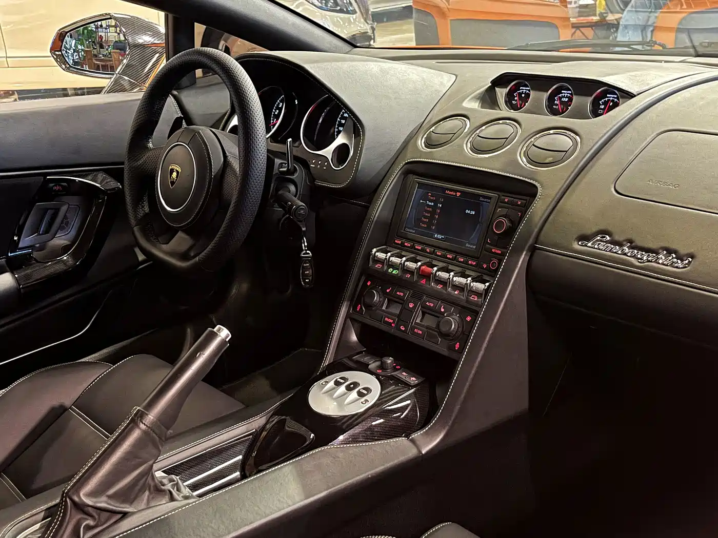 Lamborghini Gallardo 2011 2010 LP 550-2 Standard Edition
