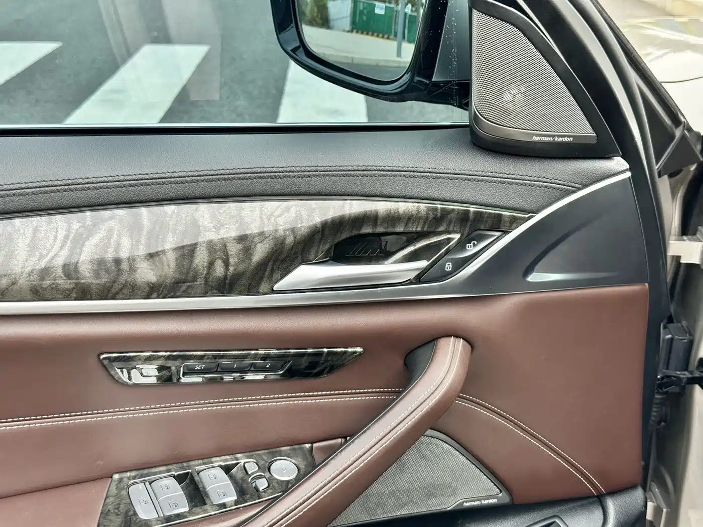 BMW 5 Series 2019 530Li Leading Luxury Package фото 9