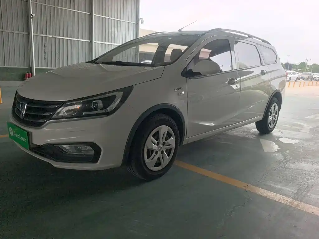 2019 Baojun 310W