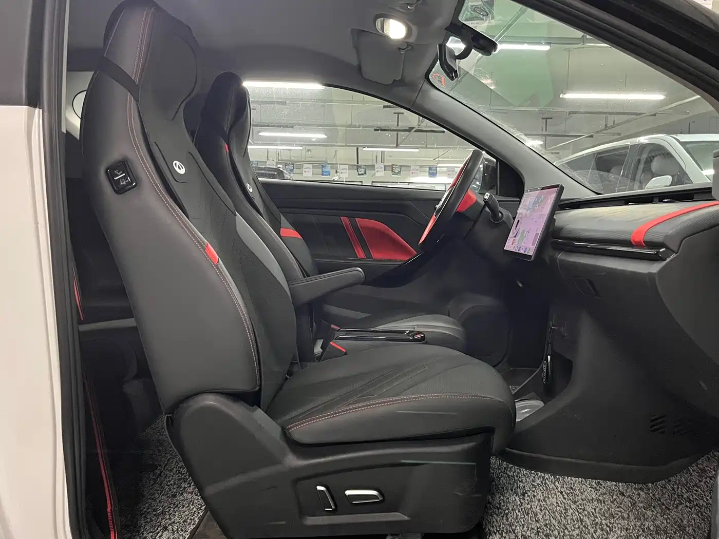 Chery New Energy Chery Wujie Pro 2024 2022 301km Mythical Beast Edition LFP