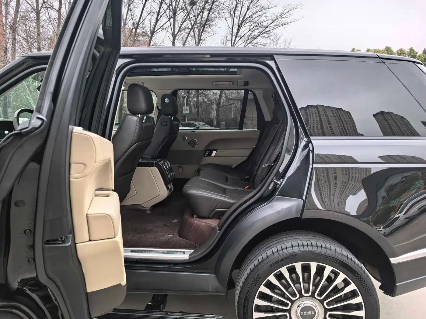Land Rover Range Rover 2017 3.0 SC V6 Vogue SE Autobiography LWB фото 13