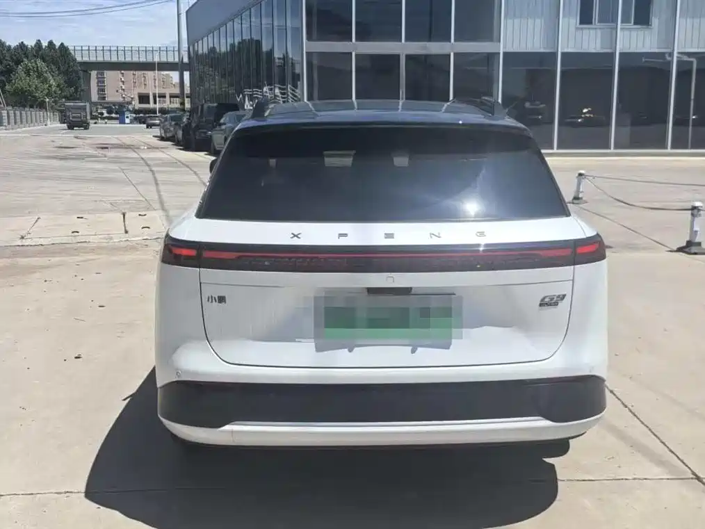 Фото 3 - XPeng G9