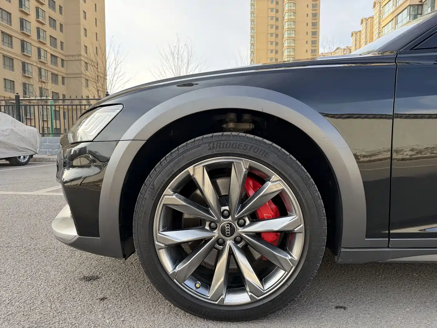 Audi A6 (Import) 2024 2023 Model allroad quattro 55 TFSI Premium Off-road Version