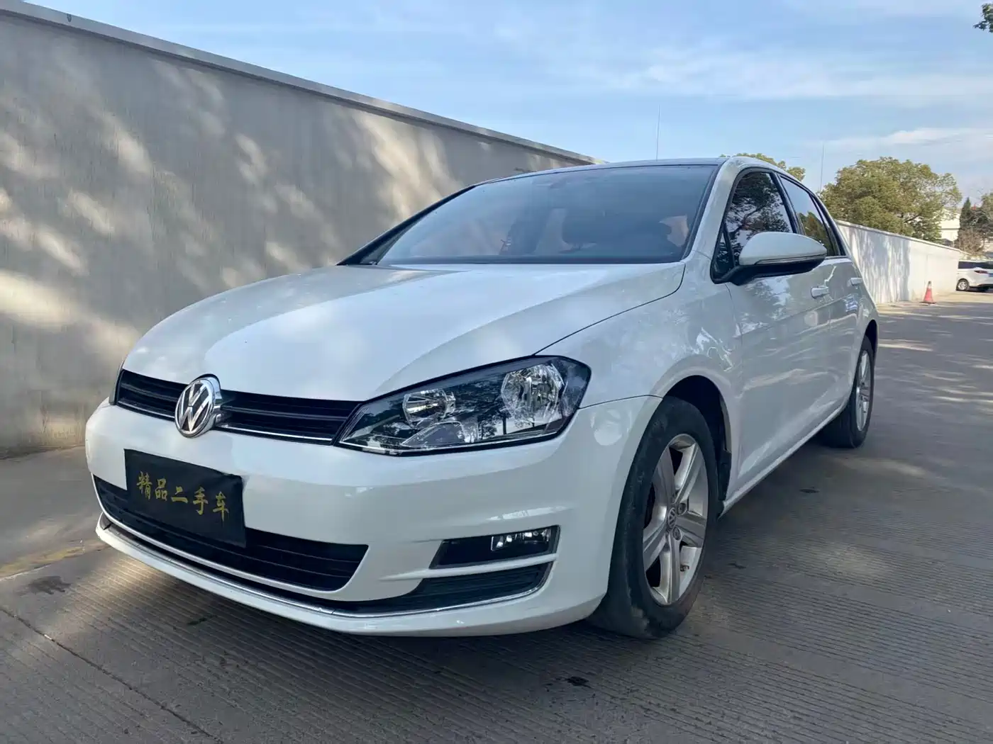 Volkswagen Golf 2014 1.4TSI Automatic Comfort