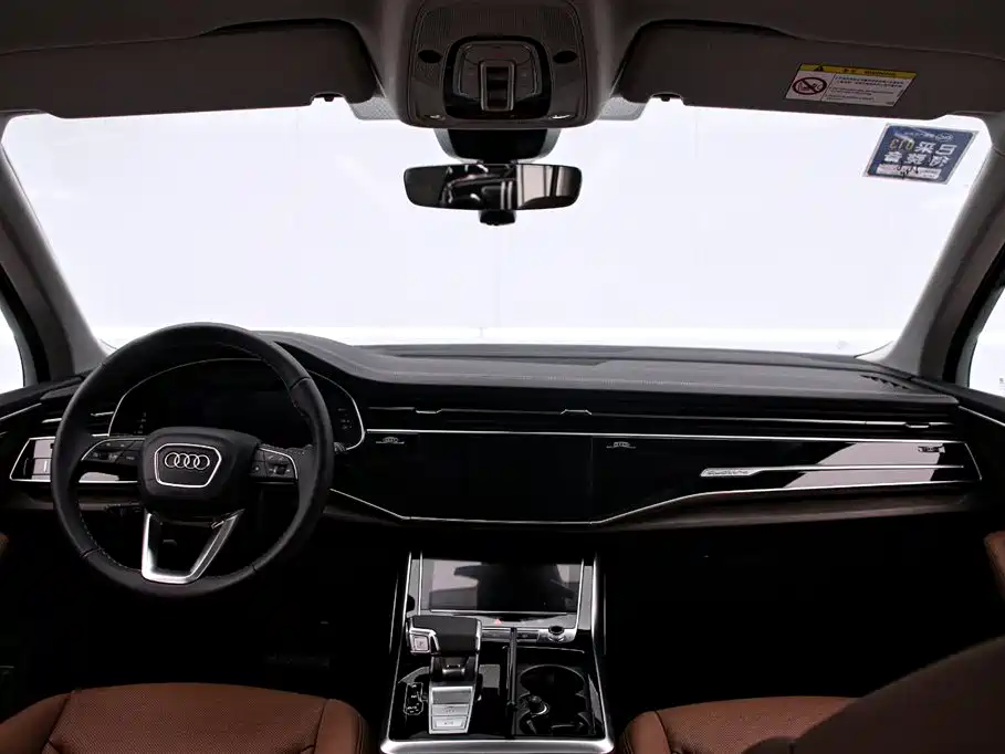 Audi Q7 2026 2025 45 TFSI quattro S line Sport