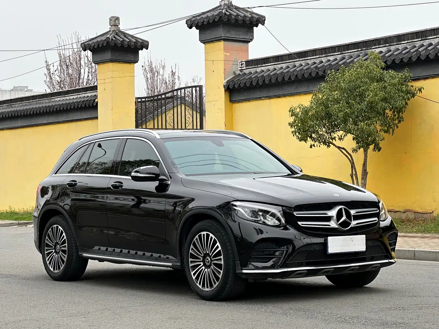 Mercedes-Benz GLC 2018 GLC 260 4MATIC Dynamic фото 3
